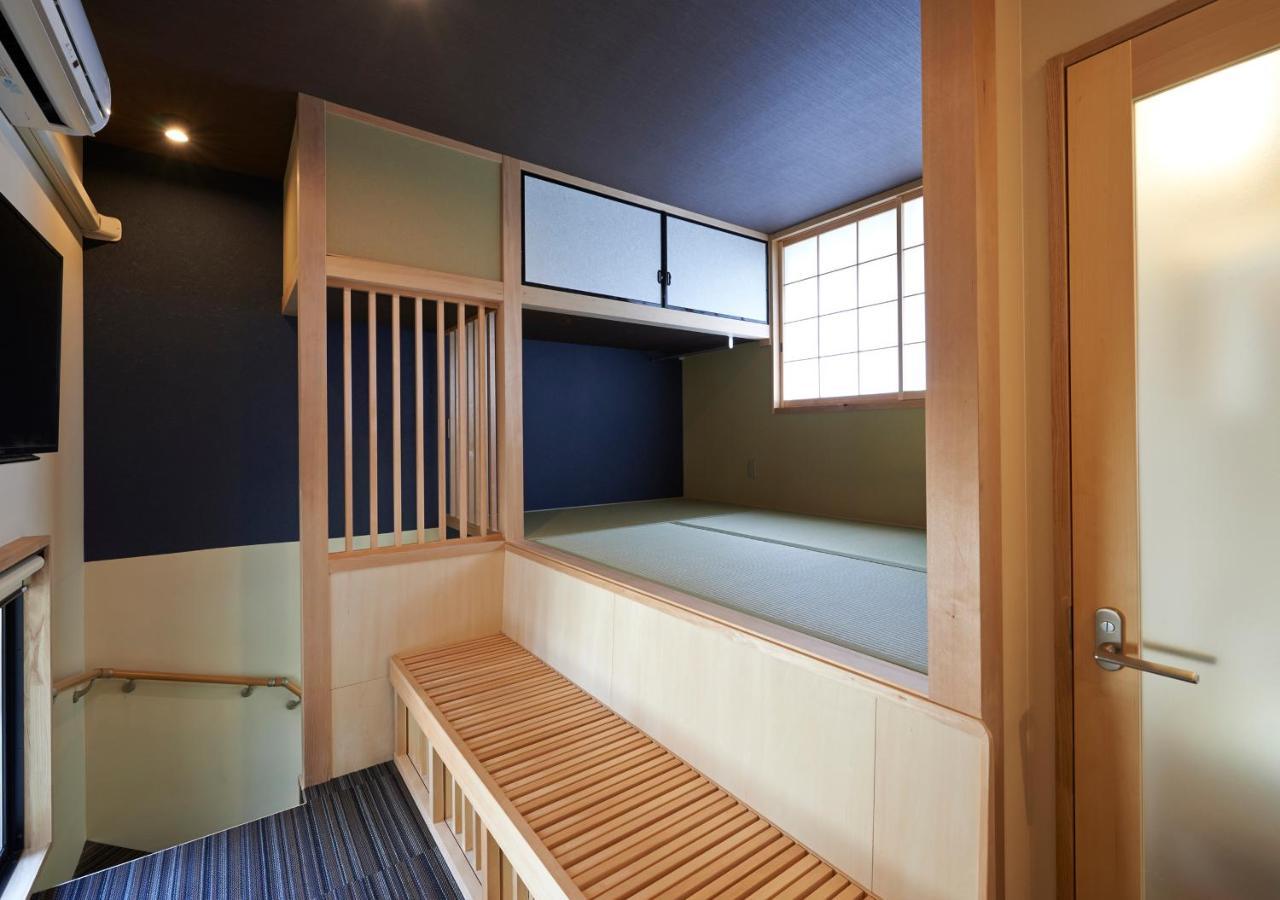 Guesthouse Soi Киото Номер фото