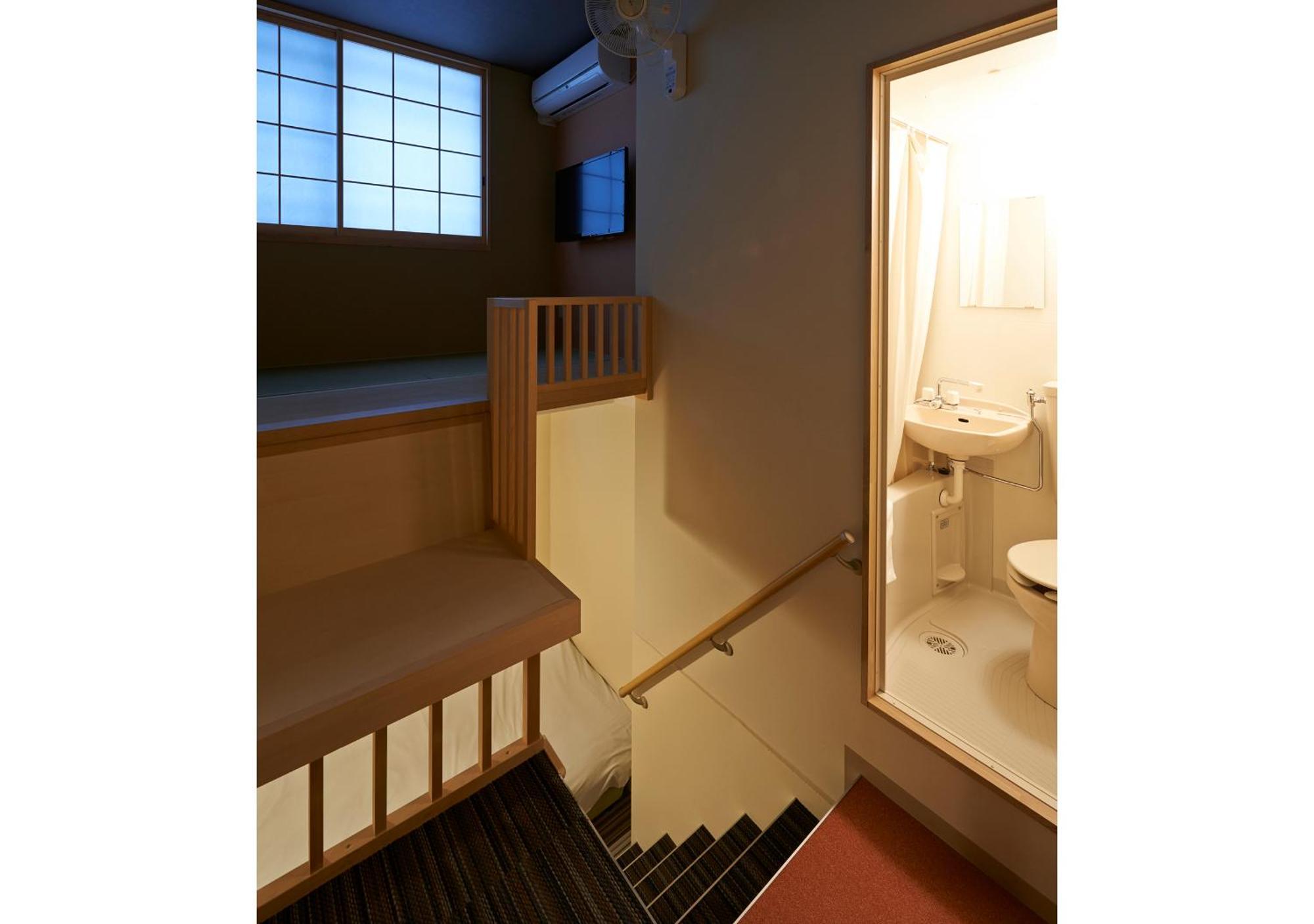 Guesthouse Soi Киото Экстерьер фото