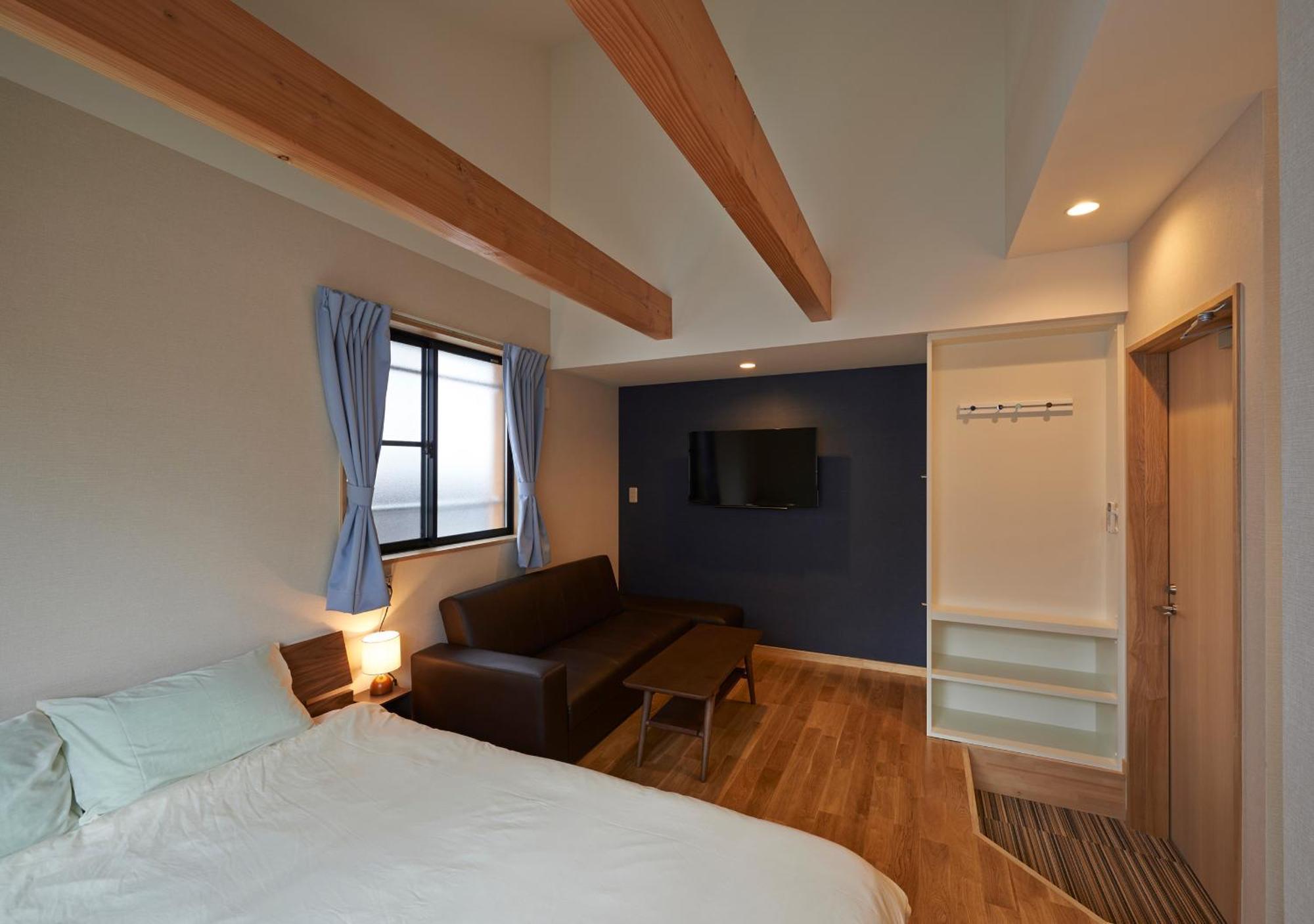 Guesthouse Soi Киото Номер фото
