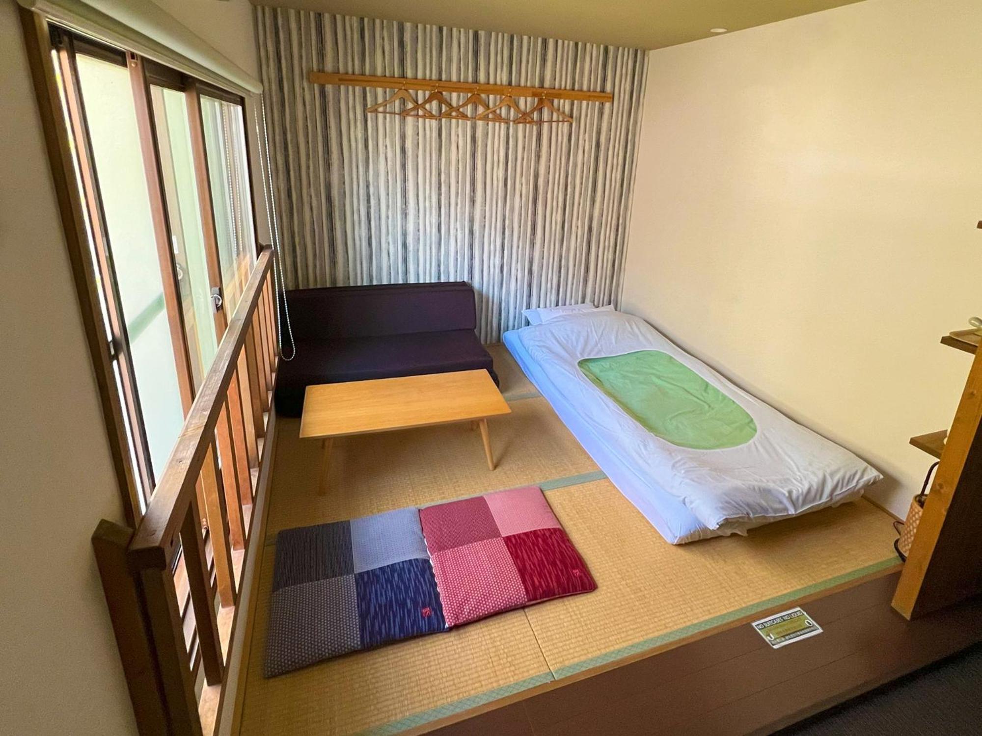 Guesthouse Soi Киото Номер фото