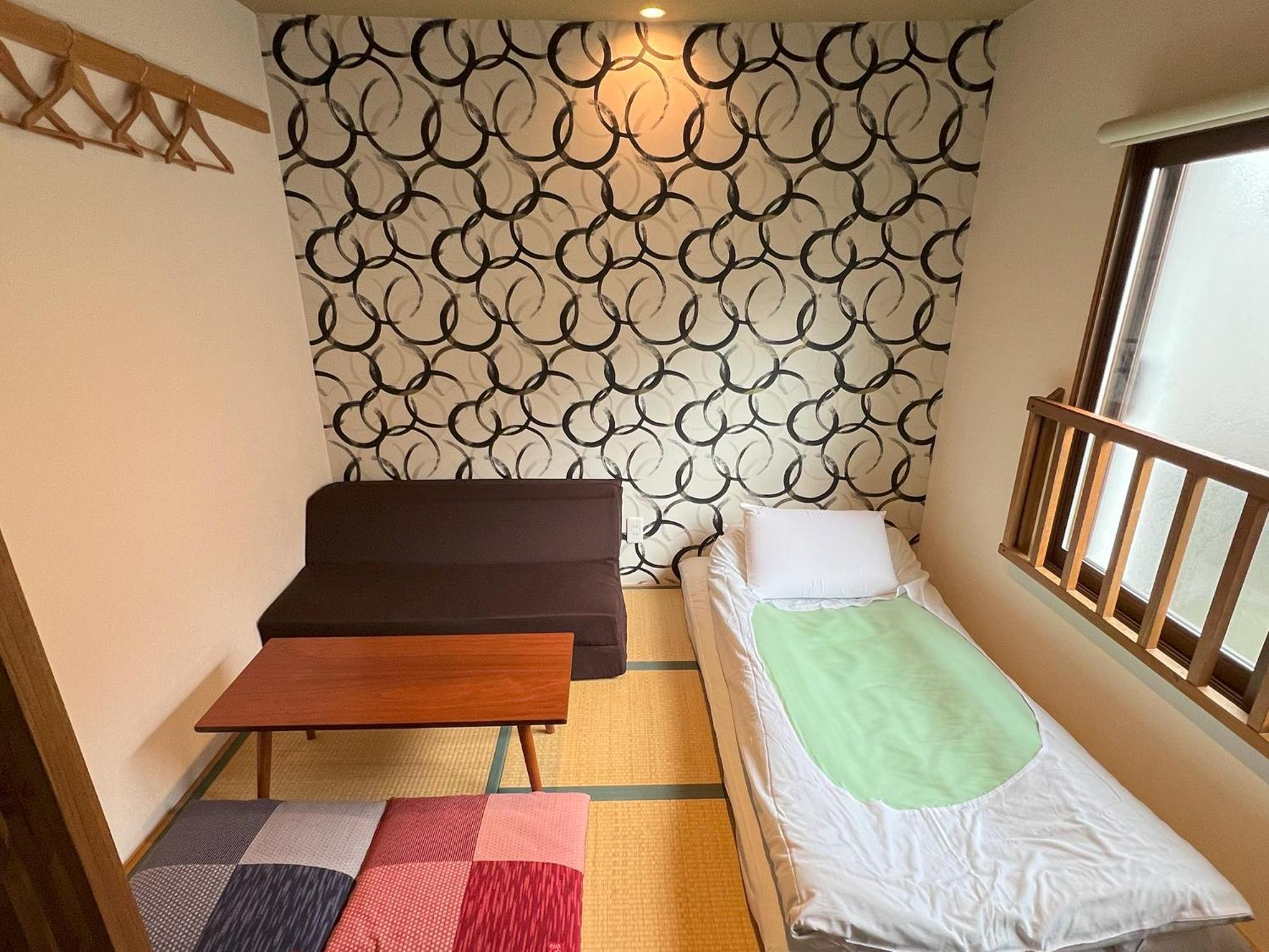 Guesthouse Soi Киото Экстерьер фото